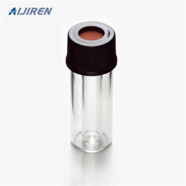 Cheap 20ml thread gc glass vials for GC/MS Amazon-Aijiren 